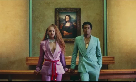 News: Beyoncé and Jay-Z Are This Year’s GLAAD Vanguard Award Honorees