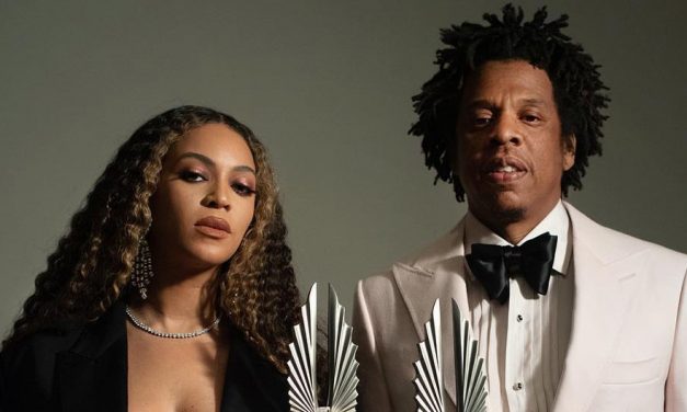 News: Beyonce and Jay-Z Receive GLAAD Vanguard Award