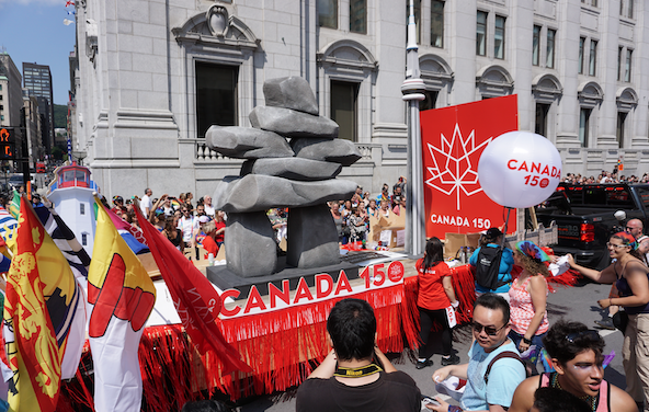 News: Canada is the Friendliest Country for LGBT Travelers
