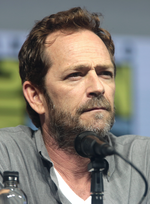 News: Beverly Hills, 90210 Heartthrob Luke Perry Died at 52