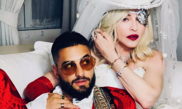 Music: Madonna Releases Sultry New Song “Medellín” ft. Maluma