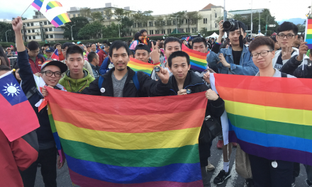 Marriage : 157 Gay Couples to Wed in Taiwan on May 24