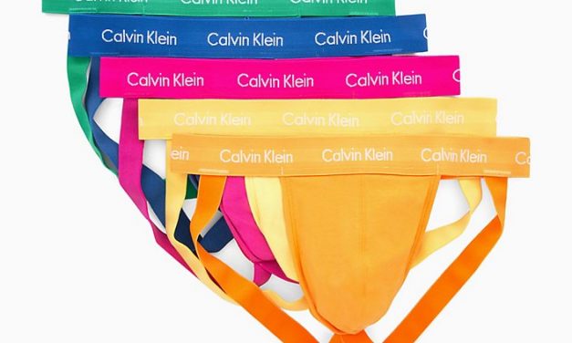 Style: Calvin Klein Releases Pride Collection