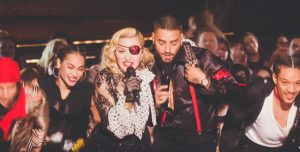 Madonna BBMAs 2019 Adam4Adam