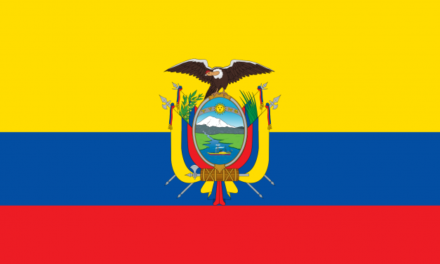 News: Same-Sex Marriage Legalized In Ecuador