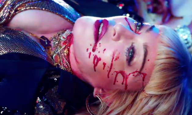 Watch This: Madonna Calls for Gun Reform in “God Control” Music Video