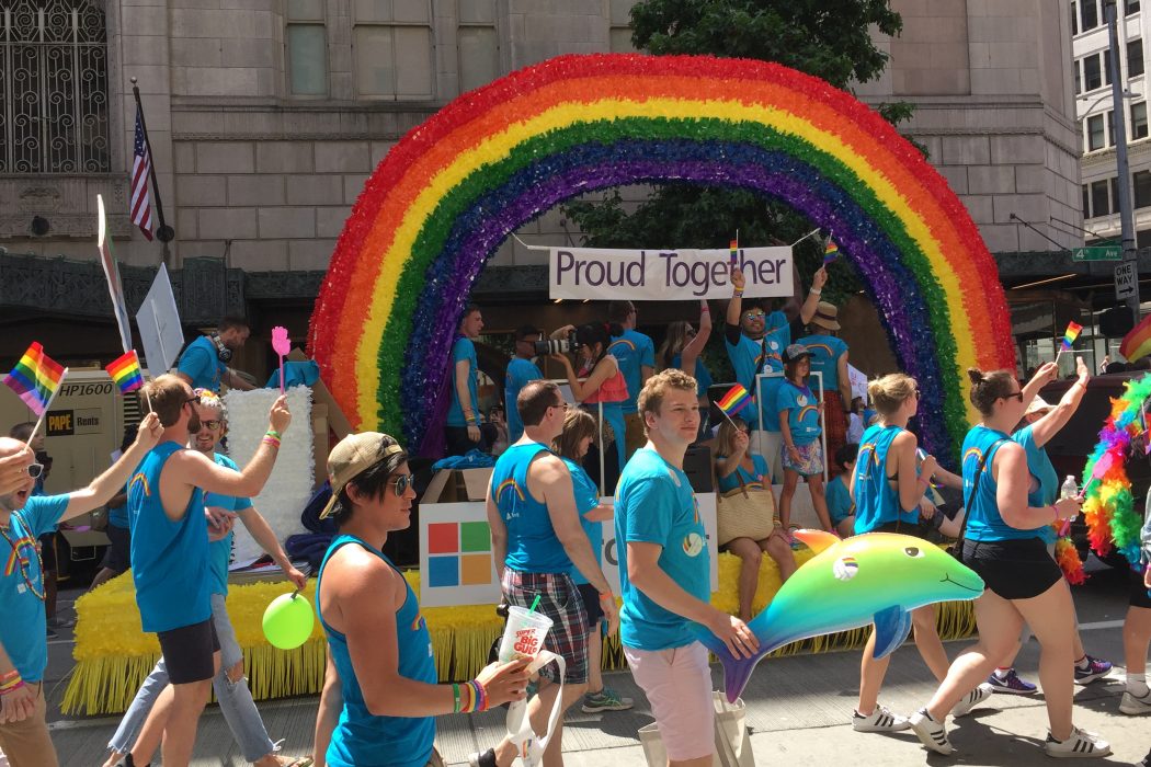 News: ‘Straight Pride’ Parade Proposal in Boston Sparks Outrage