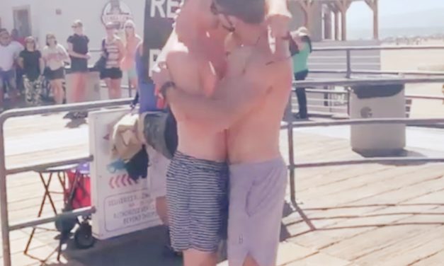 Watch This: Gay Porn Stars Troll Homophobic Preachers