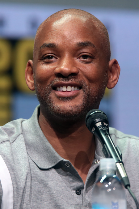 News: Will Smith In a Throuple; Daughter Willow Is Bisexual