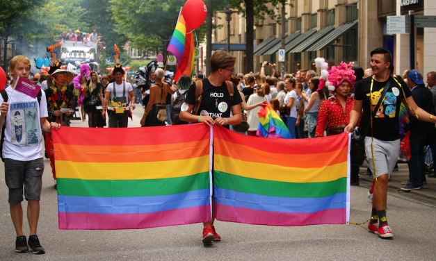 Speak Out: Eight Common Misconceptions about LGBT People