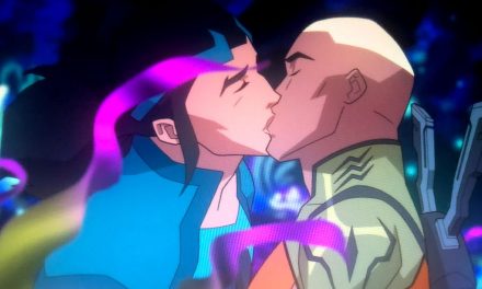 TV: Aquaman Comes Out as Gay in ‘Young Justice: Outsiders’