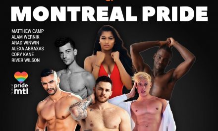 Come Celebrate Pride with Adam4Adam In Montreal!
