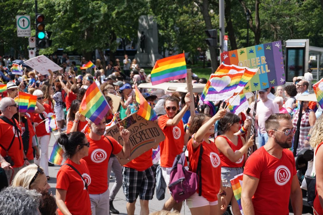 Join Us at the 36th Pride Parade in Montréal Today!