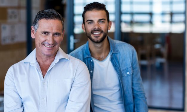Dating: Does Age Gap Matter to Gay/Bisexual Men and Trans?