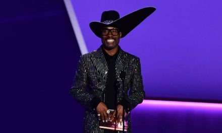 Entertainment: History Made As Billy Porter Wins Emmy
