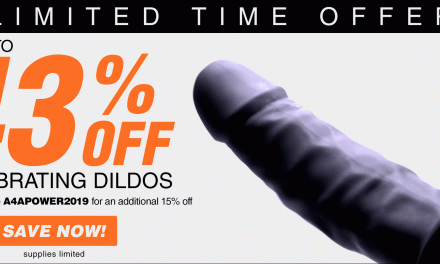 Sex Toys: This is the Next Level of Vibrating Dildos