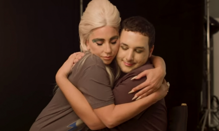 Watch This: Lady Gaga Surprises a Superfan with a Makeup Tutorial