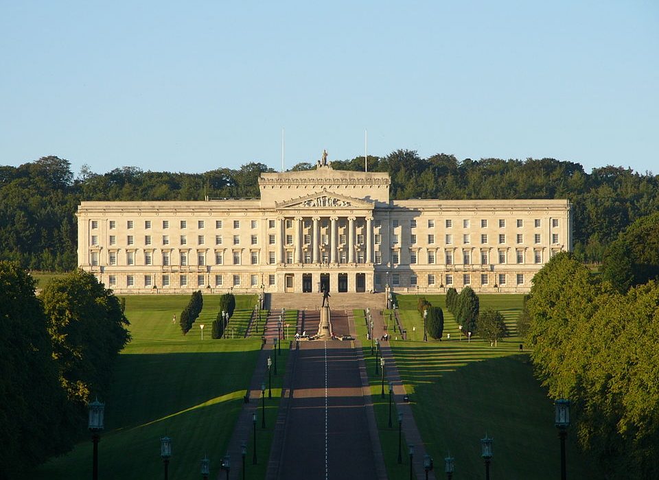 News: Same-Sex Marriage Now Legal In Northern Ireland