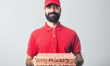 Fantasy: Sex with Gay Pizza Delivery Man