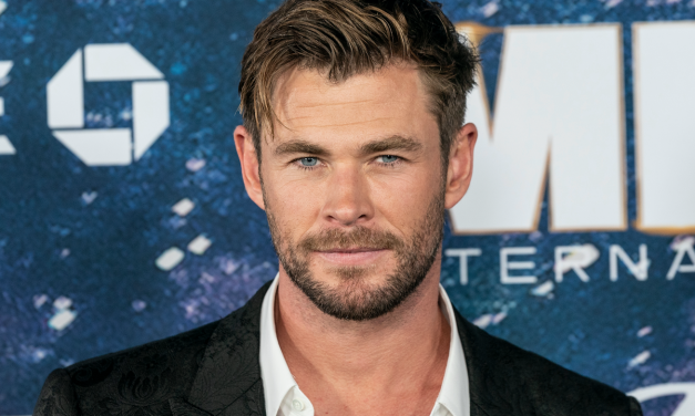 Entertainment: Watch Chris Hemsworth’s Hot, Grueling Workout