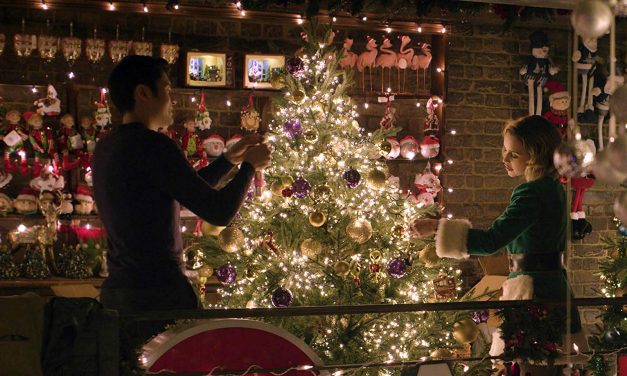 Movie: Unreleased George Michael Song Featured in ‘Last Christmas’