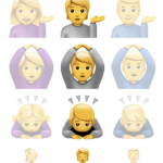 News: Gender-Inclusive Emojis Introduced In Latest iOS Update