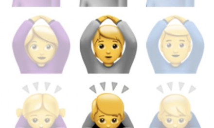 News: Gender-Inclusive Emojis Introduced In Latest iOS Update