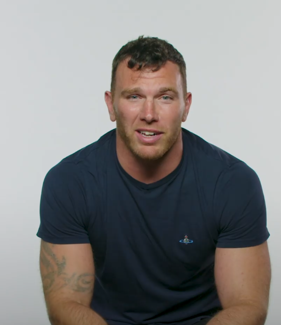 Watch This: Rugby Player Keegan Hirst Shares Coming Out Moment