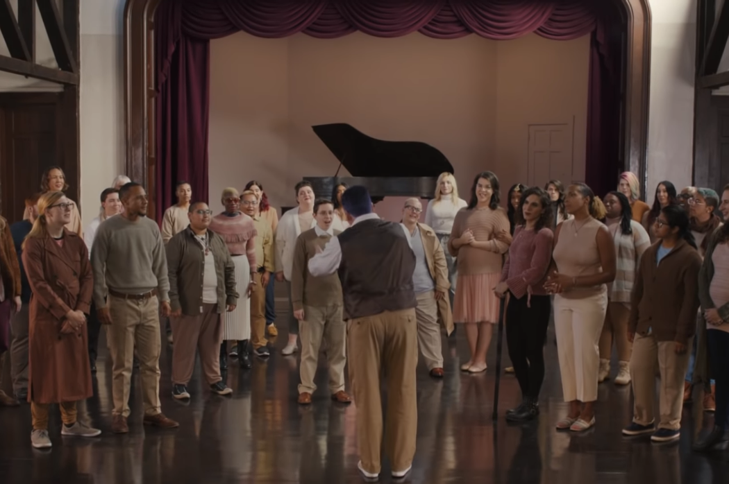 Watch This: Trans People Come Home for Christmas in Pantene Ad