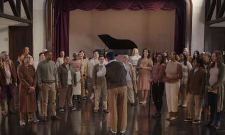 Watch This: Trans People Come Home for Christmas in Pantene Ad