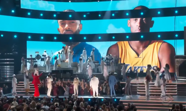 Entertainment: Grammys 2020—Kobe Bryant, Nipsey Hussle Honored & Remembered