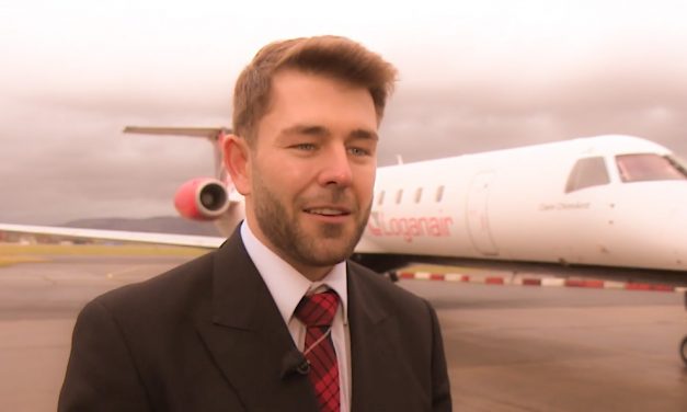 News: This Man Becomes the First HIV-Positive Commercial Pilot in Europe
