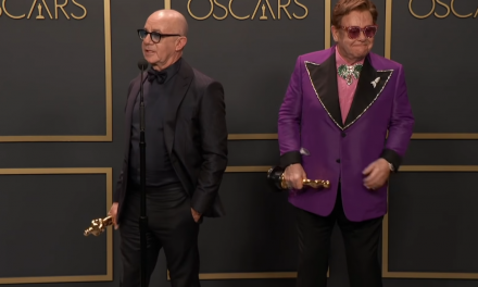 Entertainment: Elton John Wins Best Original Song for ‘Rocketman’ at 2020 Oscars