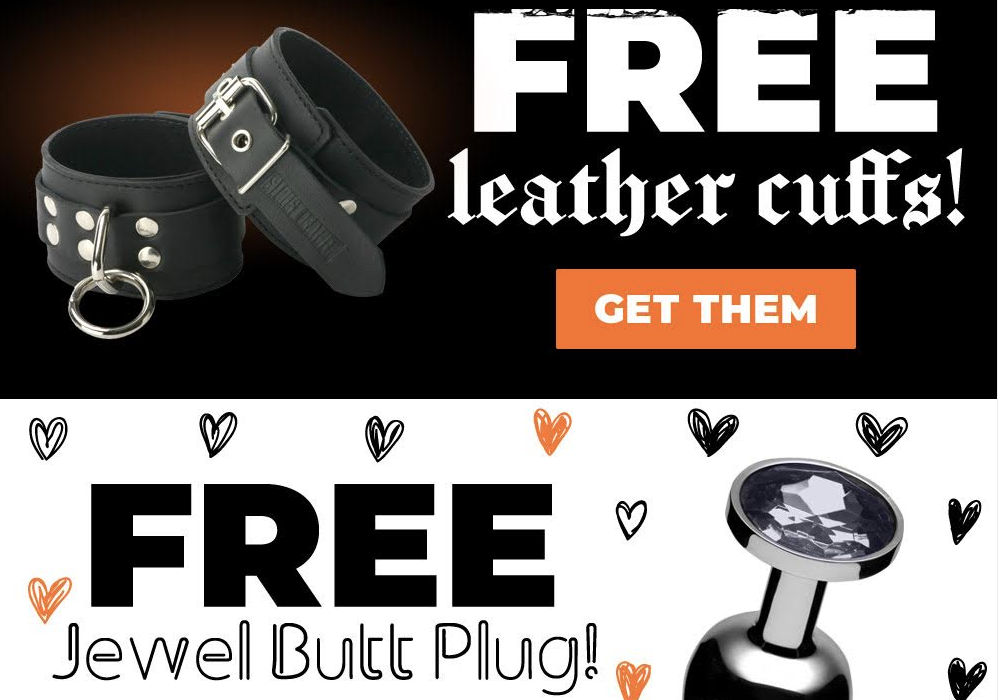 Enjoy Love Month with These Free Gifts from A4A Store!