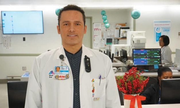 News: Gay Man Is First NYC Nurse To Die Of COVID-19