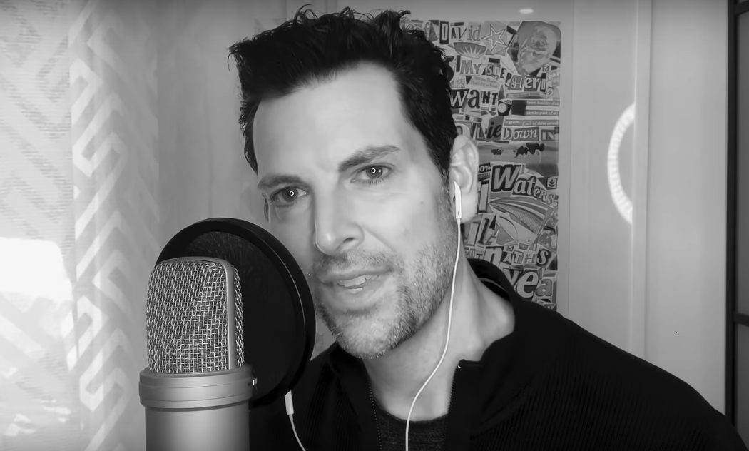 Watch This: Chris Mann Sings About Corona Life in Adele Parody Song