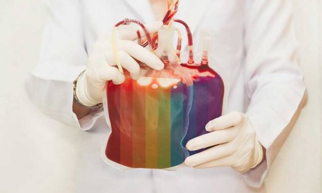 News: Blood Donation Regulations For Queer Men Changed By FDA