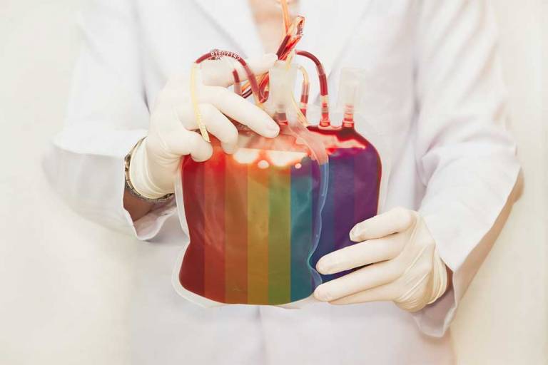 News: Blood Donation Regulations For Queer Men Changed By FDA