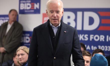News: Joe Biden Gets An Endorsement From The Human Rights Campaign