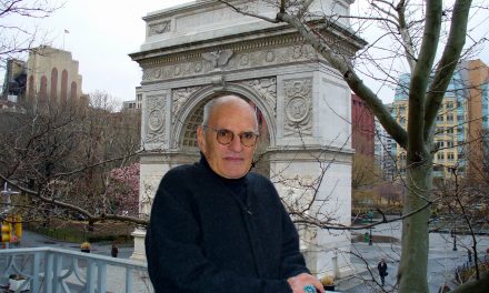 Remembering Playwright and AIDS Activist Larry Kramer, 1935-2020
