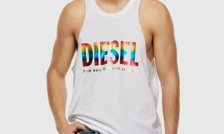 Fashion: Diesel Launches Capsule Collection For Pride