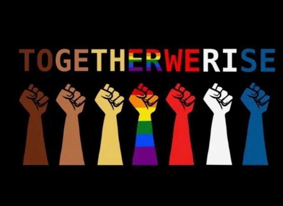 Pride Month 2020: Standing Together Against Racism & Racial Injustices