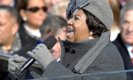 Aretha Franklin: The Voice of the Civil Rights Movement