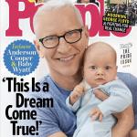 News: Anderson Cooper Is On The Cover Of People’s First Pride Issue