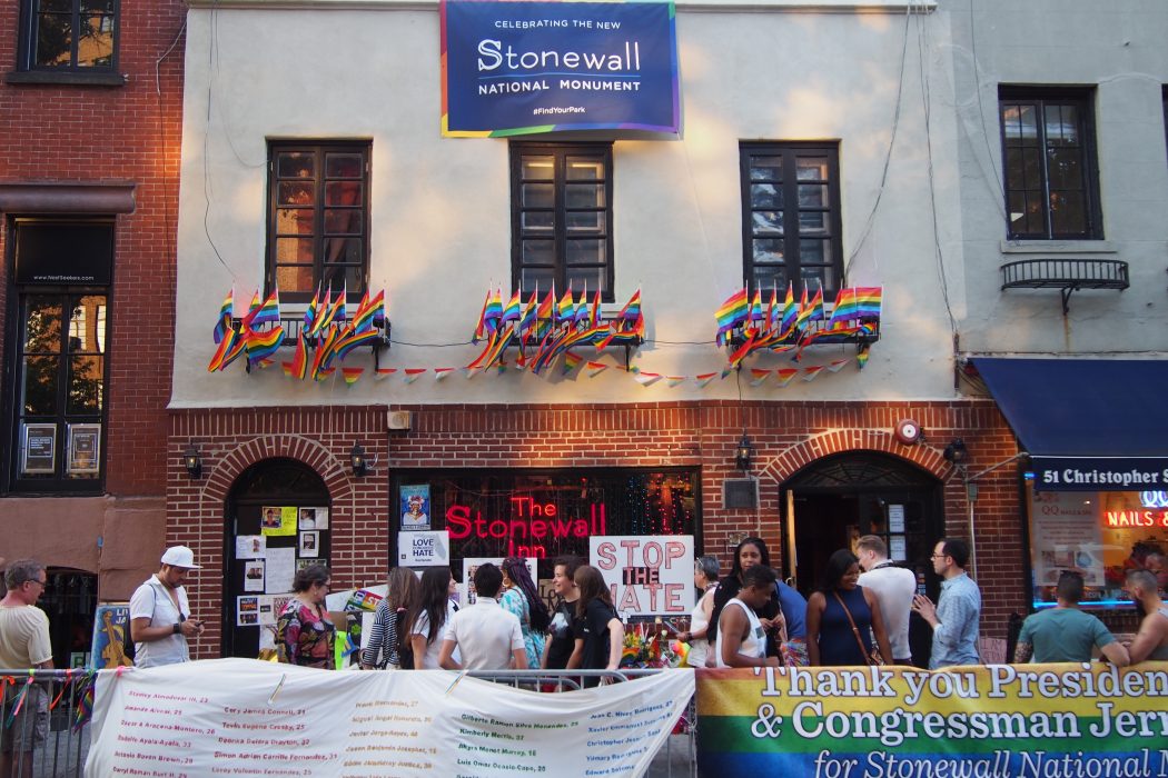 News: Fundraiser Launched to Help Save Stonewall Inn from Closing