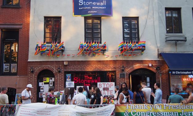 News: Fundraiser Launched to Help Save Stonewall Inn from Closing