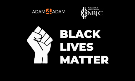 ADAM4ADAM RAISES $10,000 FOR THE NATIONAL BLACK JUSTICE COALITION (NBJC)