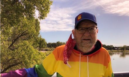 90-Year-Old Gay Man’s Search for Lost Love is Over
