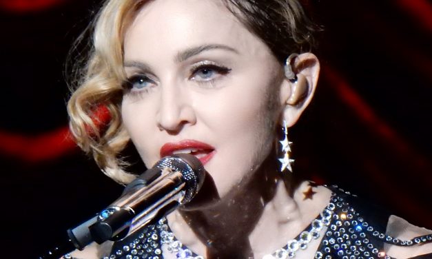News: Madonna Says Her Gay Rights Speech Resulted In a $1 Million Fine