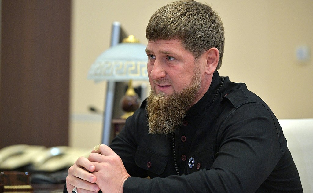 News: US Sanctions Chechnya’s Leader for Human Rights Violations